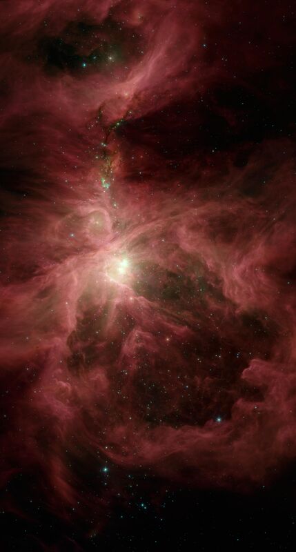 Imagen del espacio